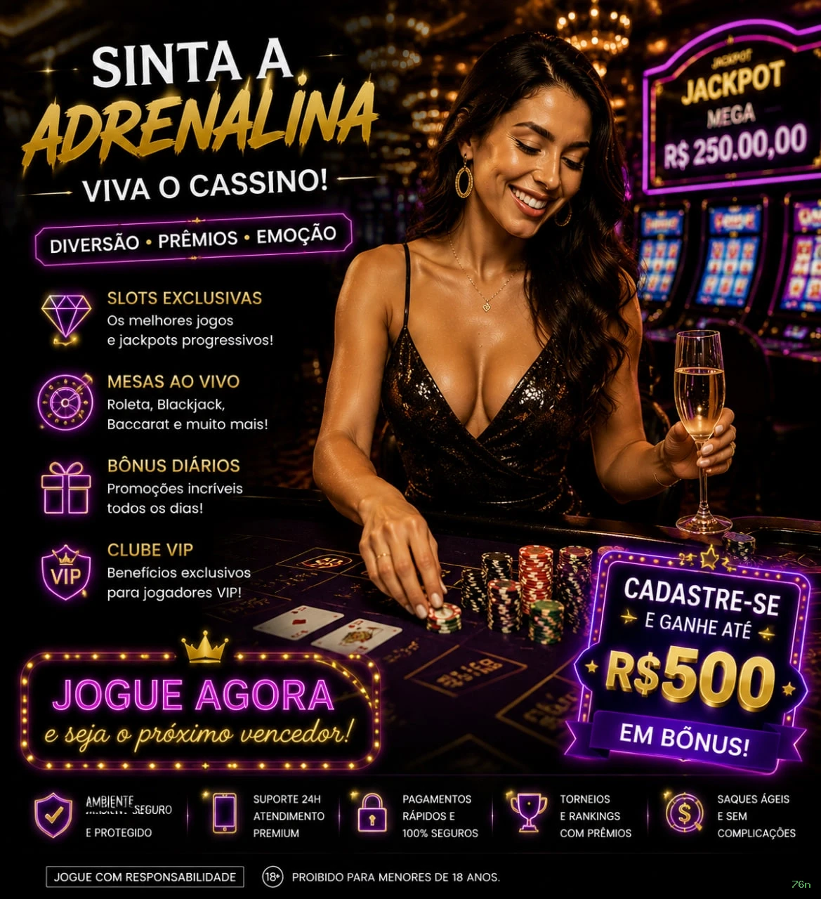 Estratégias Jackpot